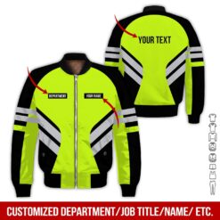 Custom Green Workwear Style Hoodie - photo 9