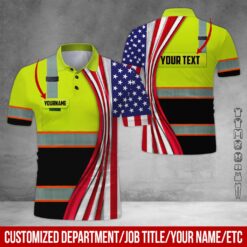 Custom Green Workwear Style Hoodie - photo 2