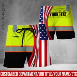 Custom Green Workwear Style Hoodie - photo 7