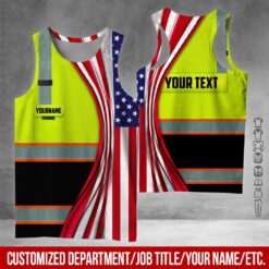 Custom Green Workwear Style Hoodie - photo 8