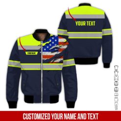 Custom Green Workwear Style Hoodie - photo 9