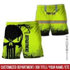 Custom Green Workwear Style Hoodie - photo 7