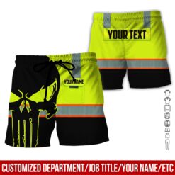 Pocket - Custom Green Workwear Style Hoodie - photo 7