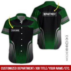 Custom Greens Workwear Style Hoodie - photo 3
