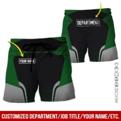 Custom Greens Workwear Style Hoodie - photo 7