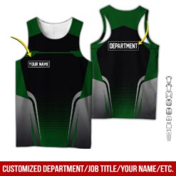 Custom Greens Workwear Style Hoodie - photo 8