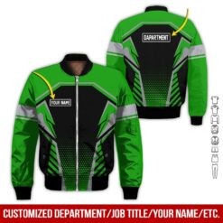 Custom Greens Workwear Style Hoodie - photo 9