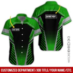 Custom Greens Workwear Style Hoodie - photo 3