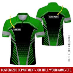 Custom Greens Workwear Style Hoodie - photo 2