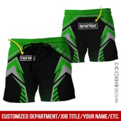 Custom Greens Workwear Style Hoodie - photo 7