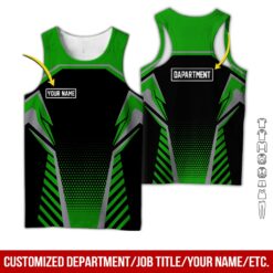 Custom Greens Workwear Style Hoodie - photo 8