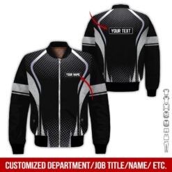 Custom Grey Heavy Equipment Hoodie - photo 9