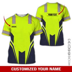 Custom Heavy Equipment 3D Hoodie