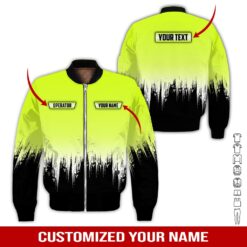 Custom Heavy Equipment 3D Hoodie - photo 9