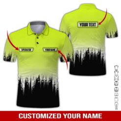 Custom Heavy Equipment 3D Hoodie - photo 2