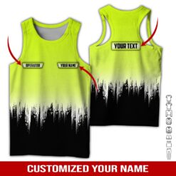 Custom Heavy Equipment 3D Hoodie - photo 8