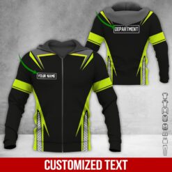 Custom Heavy Equipment 3D Hoodie - photo 6