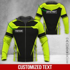 Custom Heavy Equipment 3D Hoodie - photo 6