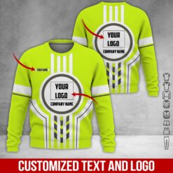 Custom Heavy Equipment 3D Hoodie - photo 4