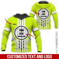 Custom Heavy Equipment 3D Hoodie - photo 6