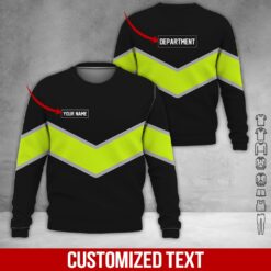Custom Heavy Equipment 3D Hoodie - photo 4
