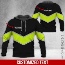 Custom Heavy Equipment 3D Hoodie - photo 5