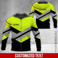 Custom Heavy Equipment 3D Hoodie - photo 6