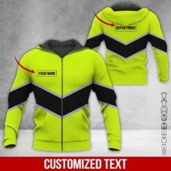 Custom Heavy Equipment 3D Hoodie - photo 6