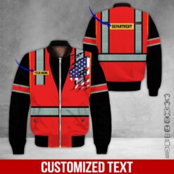 Custom Heavy Equipment 3D Hoodie - photo 9
