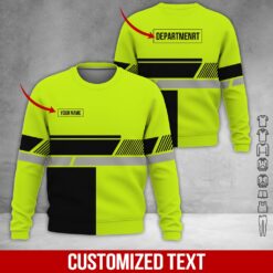 Custom Heavy Equipment 3D Hoodie - photo 4