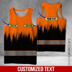 Custom Heavy Equipment 3D Hoodie - photo 8