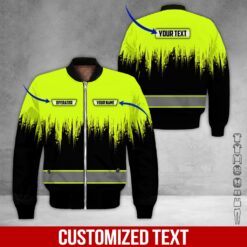 Custom Heavy Equipment 3D Hoodie - photo 9