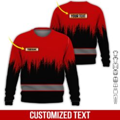 Custom Heavy Equipment 3D Hoodie - photo 4