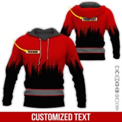Custom Heavy Equipment 3D Hoodie - photo 5