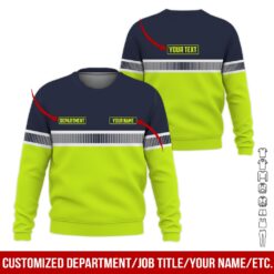 Custom Heavy Equipment 3D Hoodie - photo 4