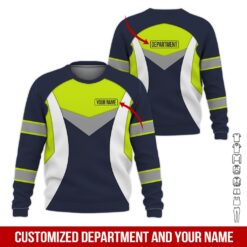 Custom Heavy Equipment 3D Hoodie - photo 4