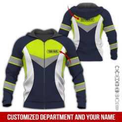 Custom Heavy Equipment 3D Hoodie - photo 6
