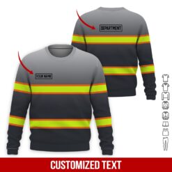 Custom Heavy Equipment 3D Hoodie - photo 4