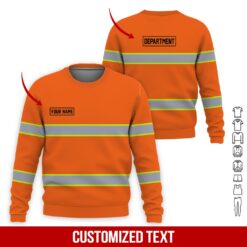 Custom Heavy Equipment 3D Hoodie - photo 4