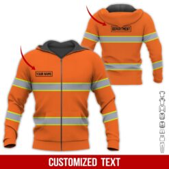 Custom Heavy Equipment 3D Hoodie - photo 6