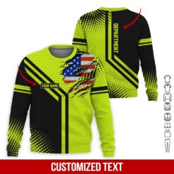 Custom Heavy Equipment 3D Hoodie - photo 4