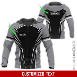 Custom Heavy Equipment 3D Hoodie - photo 6