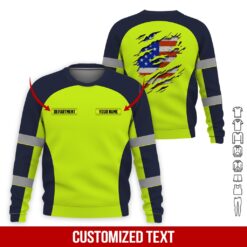 Custom Heavy Equipment 3D Hoodie - photo 4