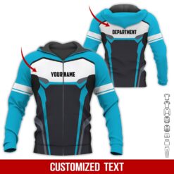 Custom Heavy Equipment 3D Hoodie - photo 6