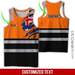 Custom Heavy Equipment 3D Hoodie - photo 8