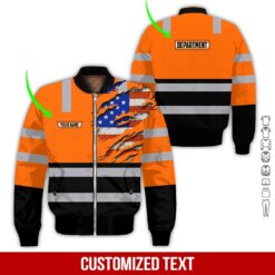 Custom Heavy Equipment 3D Hoodie - photo 9