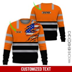Custom Heavy Equipment 3D Hoodie - photo 4