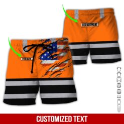 Custom Heavy Equipment 3D Hoodie - photo 7