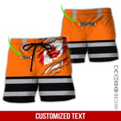 Custom Heavy Equipment 3D Hoodie - photo 7