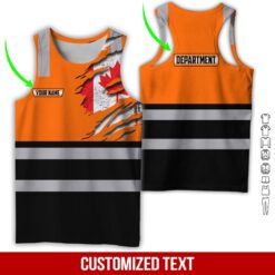 Custom Heavy Equipment 3D Hoodie - photo 8